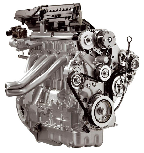 Eagle Summit Car Engine